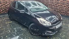 Used 2017 Peugeot 208 Hatchback | £5,999 (Fair price)