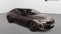 Grey Used 2023 Peugeot 508 Premium Hatchback | £21,099 (Fair price)