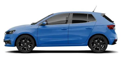 Used Skoda Fabia Design Edition 116 HP (85 kW) 2025 Hatchback