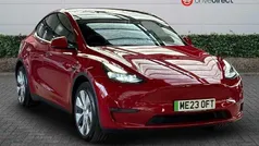 Used 2023 Tesla Model Y Long Range AWD SUV | £26,200 (Fair price)