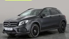 Used 2018 Mercedes GLA220 AMG Line Premium SUV | £16,568 (Fair price)