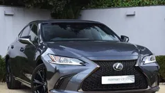 Used 2021 Lexus ES300H Sport Line Sedan | £30,995 (A bit pricey)