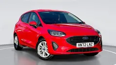 Used 2023 Ford Fiesta Titanium Hatchback | £12,999 (Fair price)