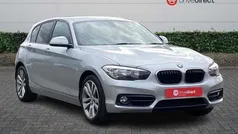 Used 2015 BMW 125 M Sport Hatchback | £12,191 (Super price)