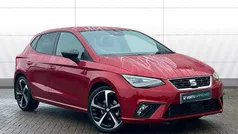 Red Used 2023 Seat Ibiza FR Sport Hatchback | £16,499 (Fair price)