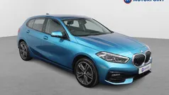 Used 2023 BMW 116 Sport Line Hatchback | £20,199 (Fair price)