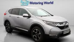 Used 2023 Honda CR-V Hybrid SUV | £22,525 (Good price)