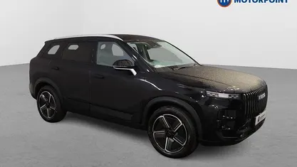 Used Jaecoo 7 147 HP (108 kW) 2025 SUV