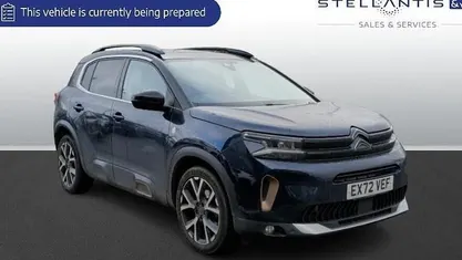 Used Citroën C5 PureTech 131 HP (96 kW) 2023 Hatchback