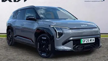 Begagnad Kia EV3 GT-Line 150 kW (204 HK) 2025 SUV
