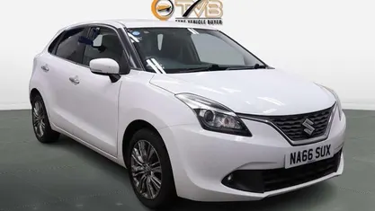 Used Suzuki Baleno SZ5 111 HP (81 kW) 2019 Hatchback