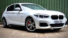 Used 2018 BMW M140 M Sport Hatchback | £17,990 (Fair price)