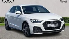 Used 2022 Audi A1 S-Line Hatchback | £20,700 (Fair price)
