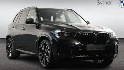 New BMW X5 M Sport 352 HP (258 kW) 2025 SUV