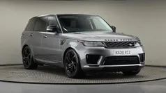 Used 2020 Land Rover Range Rover Sport HSE Dynamic SUV | £37,400 (Super price)