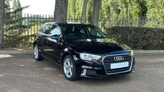 Black Used 2019 Audi A3 Sport Hatchback | £13,990 (Fair price)