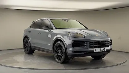 Used 2024 Porsche Cayenne SUV | £88,500 (Fair price)