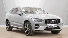 Grey Used 2024 Volvo XC60 Ultimate SUV | £45,875 (Fair price)