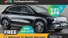 Used 2023 Mercedes EQA250+ AMG line SUV | £21,497 (Fair price)