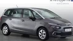 Used 2021 Citroën C4 SpaceTourer Live MPV | £15,938 (Fair price)