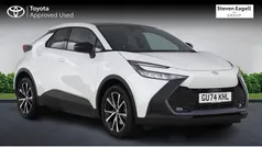 Used 2025 Toyota C-HR Design SUV | £27,200 (Fair price)