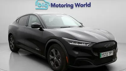 Used Ford Mustang Standard Range 269 HP (197 kW) 2021 Estate