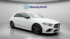 Used 2022 Mercedes A180 Executive Hatchback | £19,300 (Fair price)