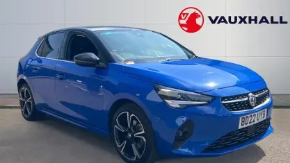 Used Vauxhall Corsa Edition 101 HP (74 kW) 2022 Other Hatchback