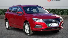 Used 2021 MG MG5 EV Exclusive Estate | £10,284 (Fair price)