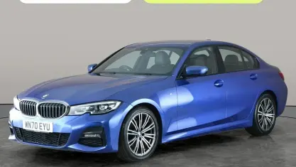 Used BMW 320 M Sport 190 HP (139 kW) 2022 Sedan