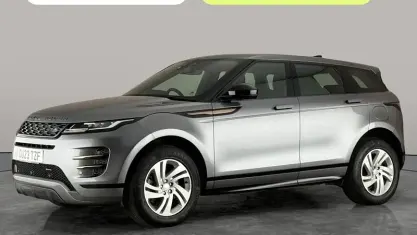 Used Land Rover Range Rover evoque R-Dynamic 309 HP (227 kW) 2023 Grey SUV