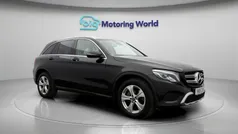 Used 2018 Mercedes GLC220 Estate | £21,300 (Fair price)