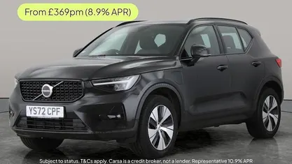 Used 2022 Volvo XC40 Plus SUV | £23,579 (Good price)