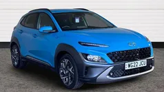 Used 2022 Hyundai Kona Premium SUV | £17,445 (Fair price)