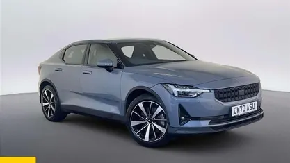 Used Polestar 2 Pilot 300 kW (408 HP) 2021 Hatchback