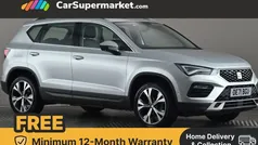 Used 2025 Seat Ateca SE Technology SUV | £16,197 (Super price)