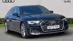 Used 2025 Audi A6 S-Line Estate | £31,120 (Fair price)