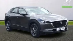Grey Used 2021 Mazda CX-30 SUV | £17,199 (Good price)