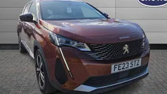 Bronze Used 2023 Peugeot 5008 GT MPV | £24,476 (Fair price)