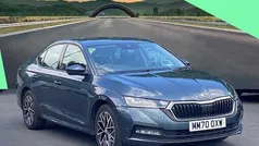 Grey Used 2021 Skoda Octavia SE First Edition Hatchback | £12,790 (Fair price)