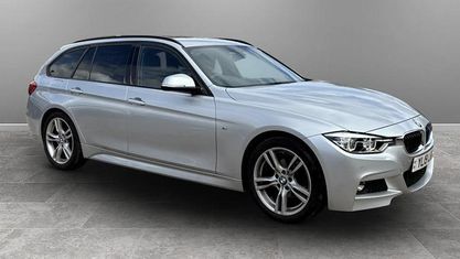 Begagnad BMW 318 M Sport 150 HK (110 kW) 2019 Kombi