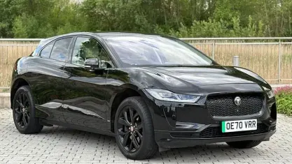 Używany Jaguar I-Pace 294 kW (400 KM) 2022 SUV