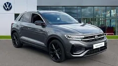 Used 2023 VW T-Roc R-line SUV | £27,095 (Fair price)