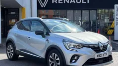 Used 2020 Renault Captur Version S SUV | £13,929 (Fair price)