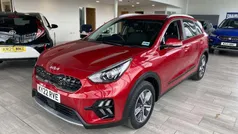 Used 2022 Kia Niro 2 SUV | £17,999 (Fair price)