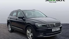 Used 2020 VW Tiguan SEL SUV | £17,995 (Super price)