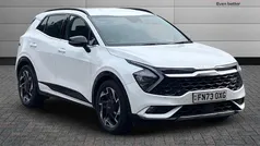 Used 2023 Kia Sportage 4 SUV | £24,700 (Fair price)