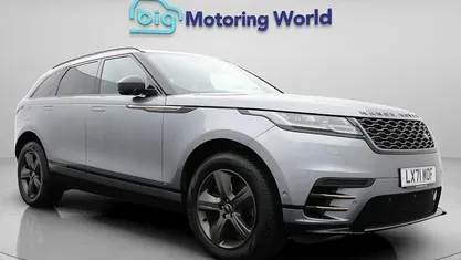 Used 2022 Land Rover Range Rover Velar R-Dynamic SUV | £29,300 (Super price)