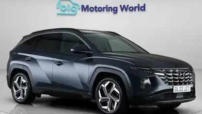 Used Hyundai Tucson Ultimate 150 HP (110 kW) 2024 SUV