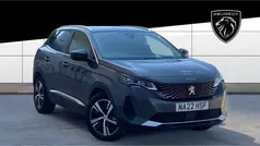 Grey Used 2022 Peugeot 3008 GTi SUV | £17,287 (Fair price)